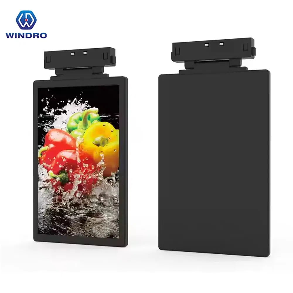 10.1 Inch TFT-LCD Full Color Electronic Shelf Label LCD Digital Display Label Fruit Supermarket Price Tag