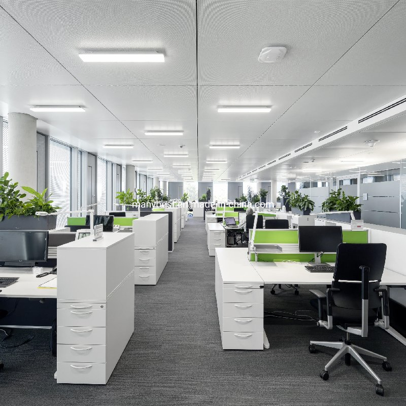 Wholesale Aluminum Metal Suspended False Ceiling Tiles for Meeting Room