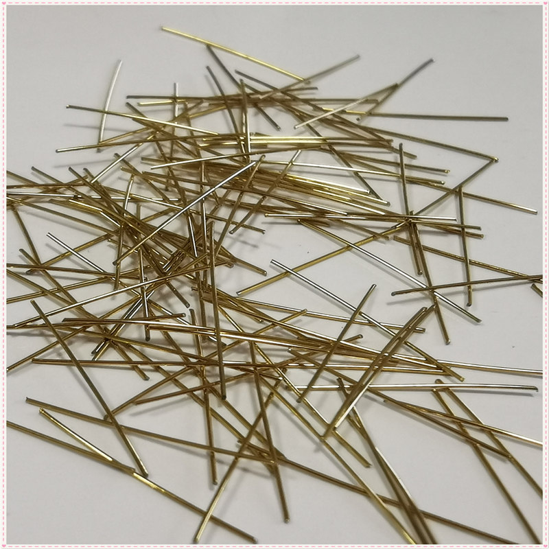 Rpc Micro Steel Fiber Copper Coated