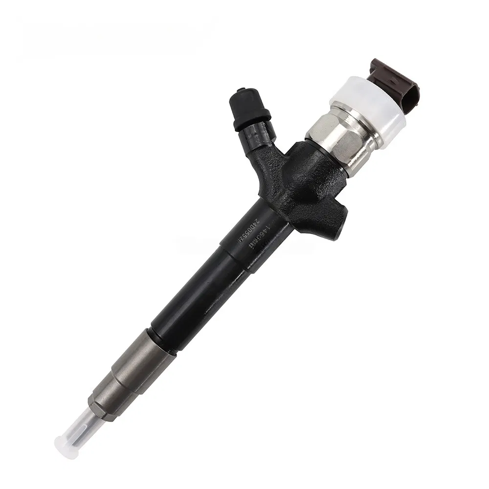 Топливная форсунка Mitsubishi 4D56 (номера: 1465A041, 0950005600, 095000-9560, 1465A257, 1465A297, 095000-7490)