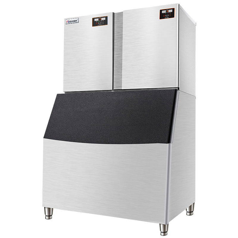 Commercial Milk Tea Shop Bar KTV Ice Maker machine