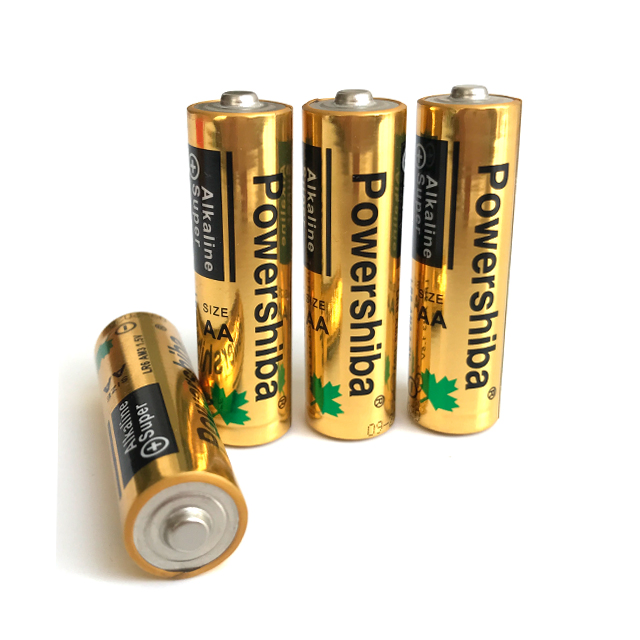 Батарейка AAA Powershiba LR03 1.5V алкалиновая