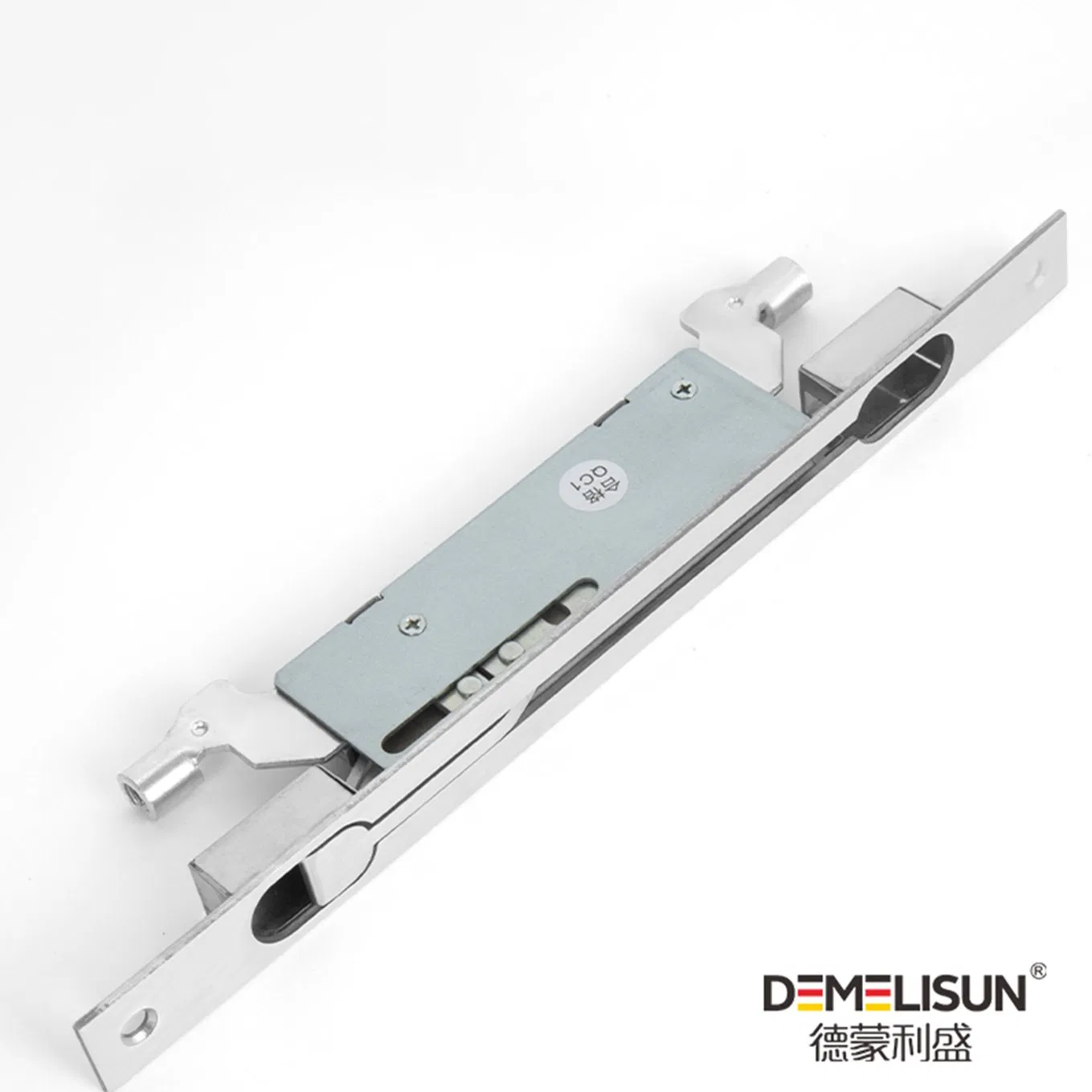 Modern Design Double Lock Door Bolt High Security Tower Barrel Latch Stainless Steel Double Door Bolt