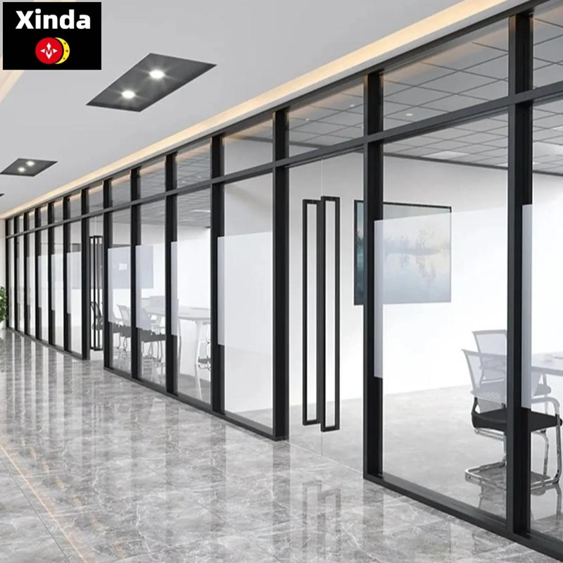 Laminated Tempered Glass Panel for Wall Building Construction Safety Glass