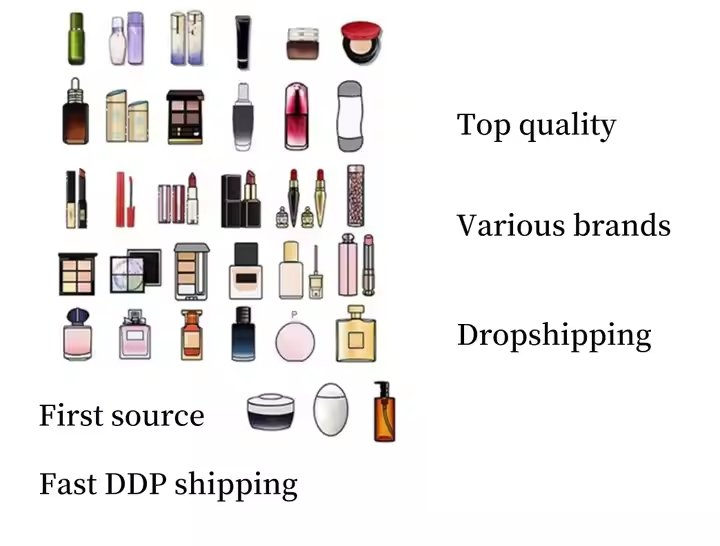 Luxury Perfume Regular Size for Men Women 100ml 50ml Fragrance Gift Sets Original Spray Lotion Direct Wholesale