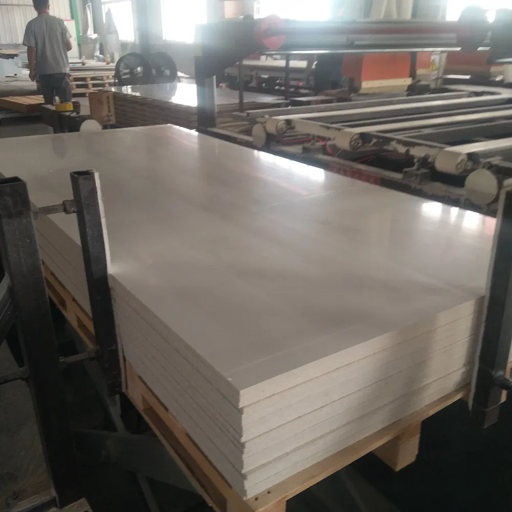 High Density Fireproof MGO Board Fireproof A Grade Color Grey White