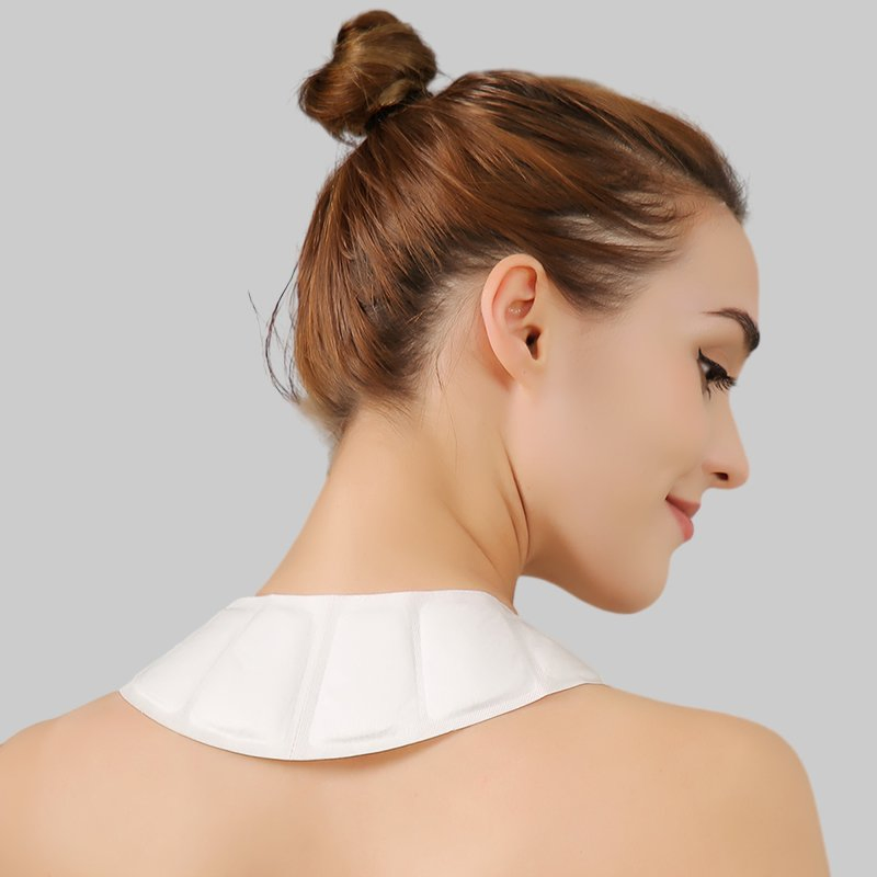 Personalized Pain Relief Back Shoulder and Neck Heat Patch