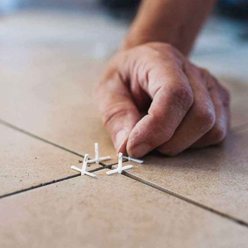 Factory Price PE Plastic Tile Cross Spacer