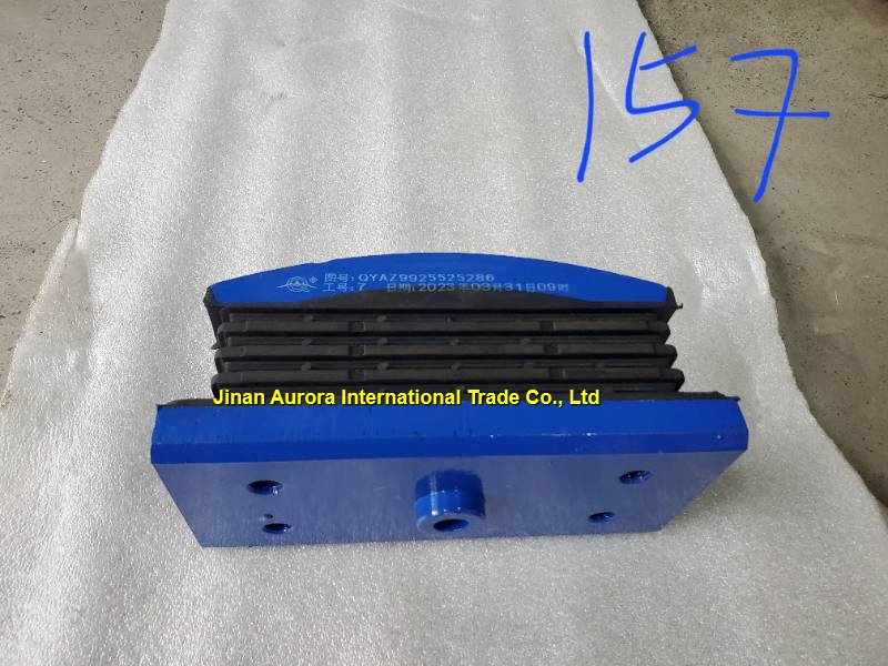 Резиновая опора двигателя для грузовиков Sinotruck