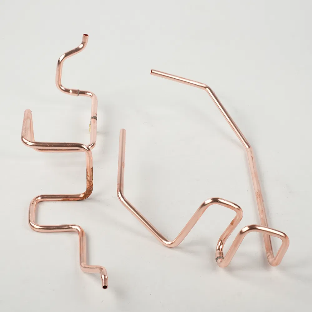 High-Pressure Brass and Stainless Steel Pipe Manifold System