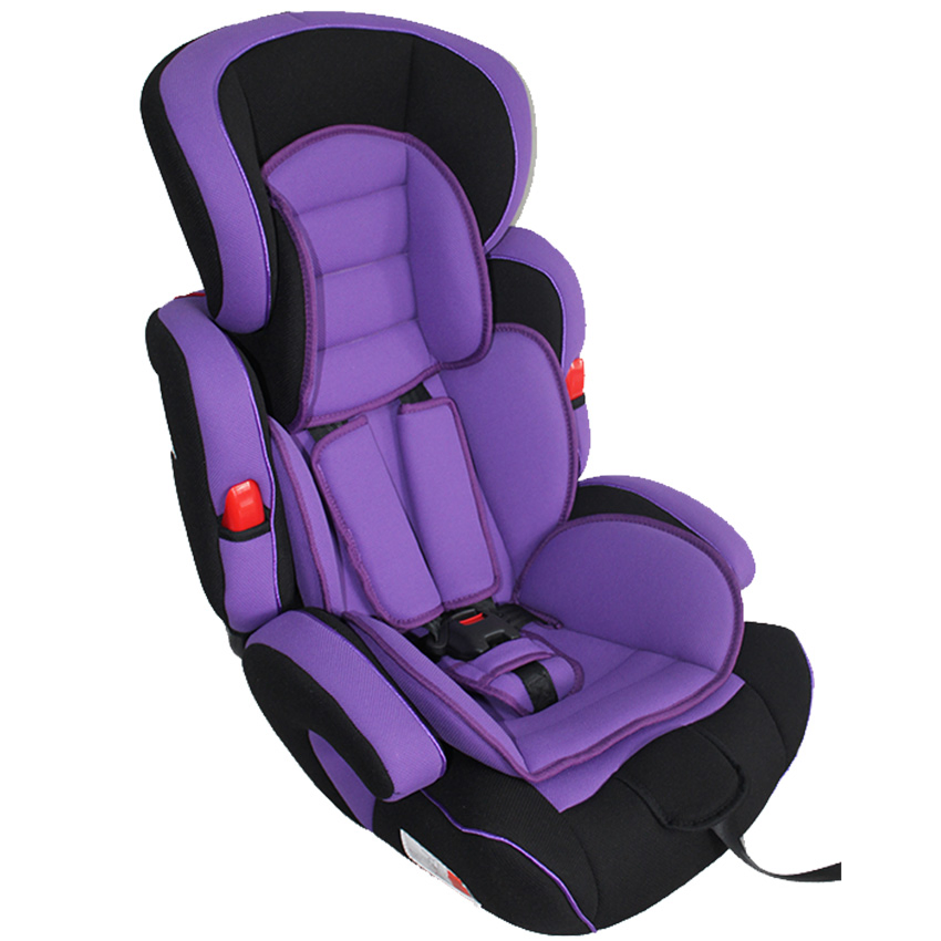 Comfort Child Car Seat 360 Rotated Adjustable Baby Seat