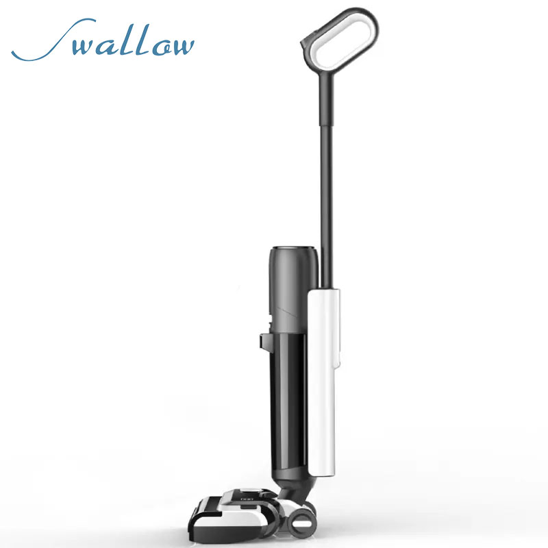Popular Self-Cleaning Brush Upright Vacuum Cleaner Water Washing Hard Floor Intelligent Cleaning Machine Customized
