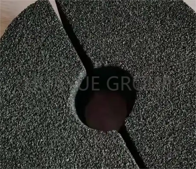 Deep Cold Easy Installation Insulation Material Foam Cellular Glass Pipe for Boiler