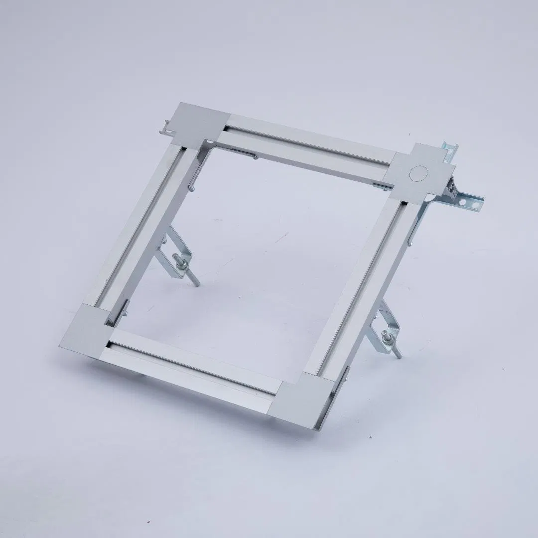 Factory Supply Simple Operation Metal Stud Clean Room Keel Kit