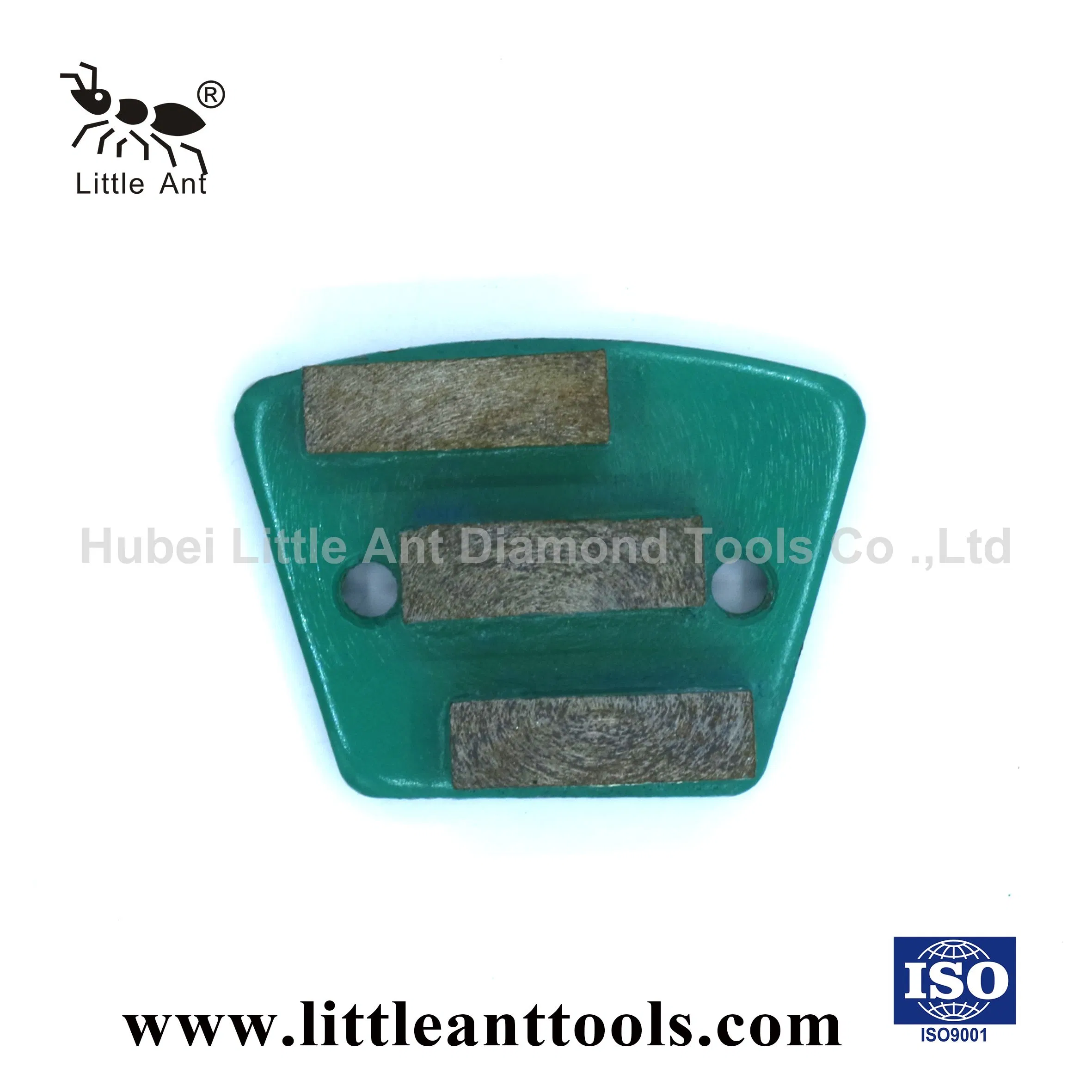 Трапециевидная алмазная шлифовальная чашка для бетона