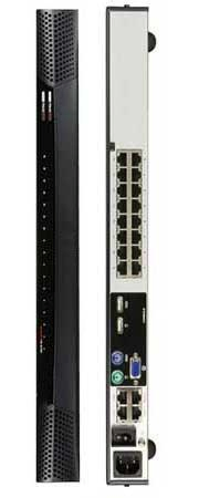 KVM-матрица 30 портов для DVI/DisplayPort, USB и аудио