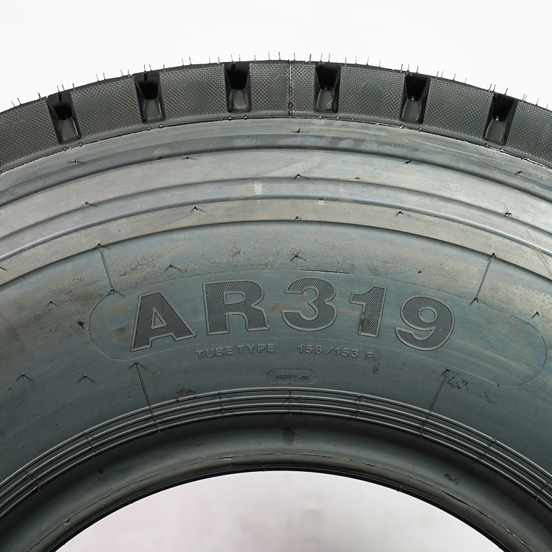 Aulice Brand Truck Tyres Mix Road Service A9 12.00R20