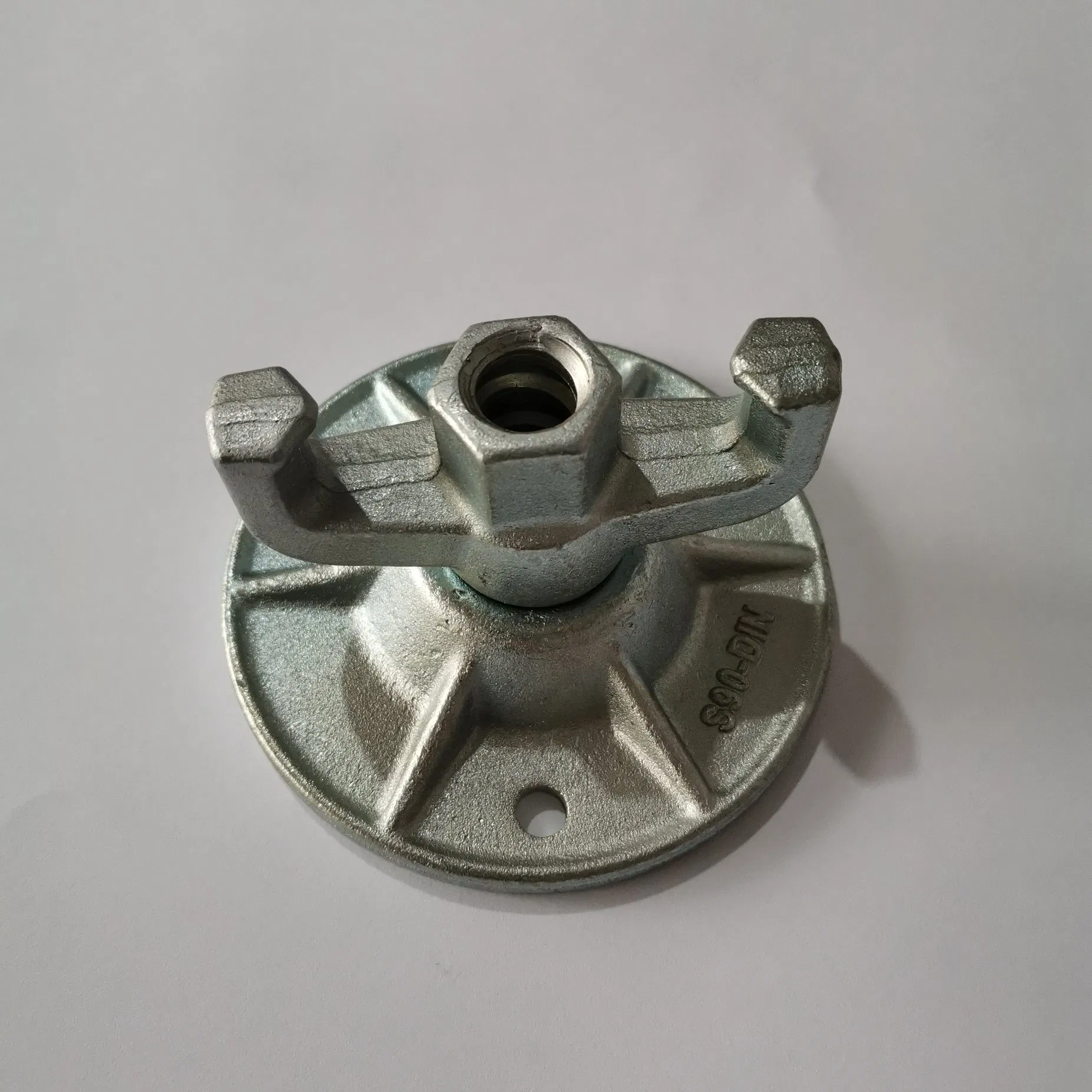 Formwork Forged Anchor Nut 120mm Used for Construction