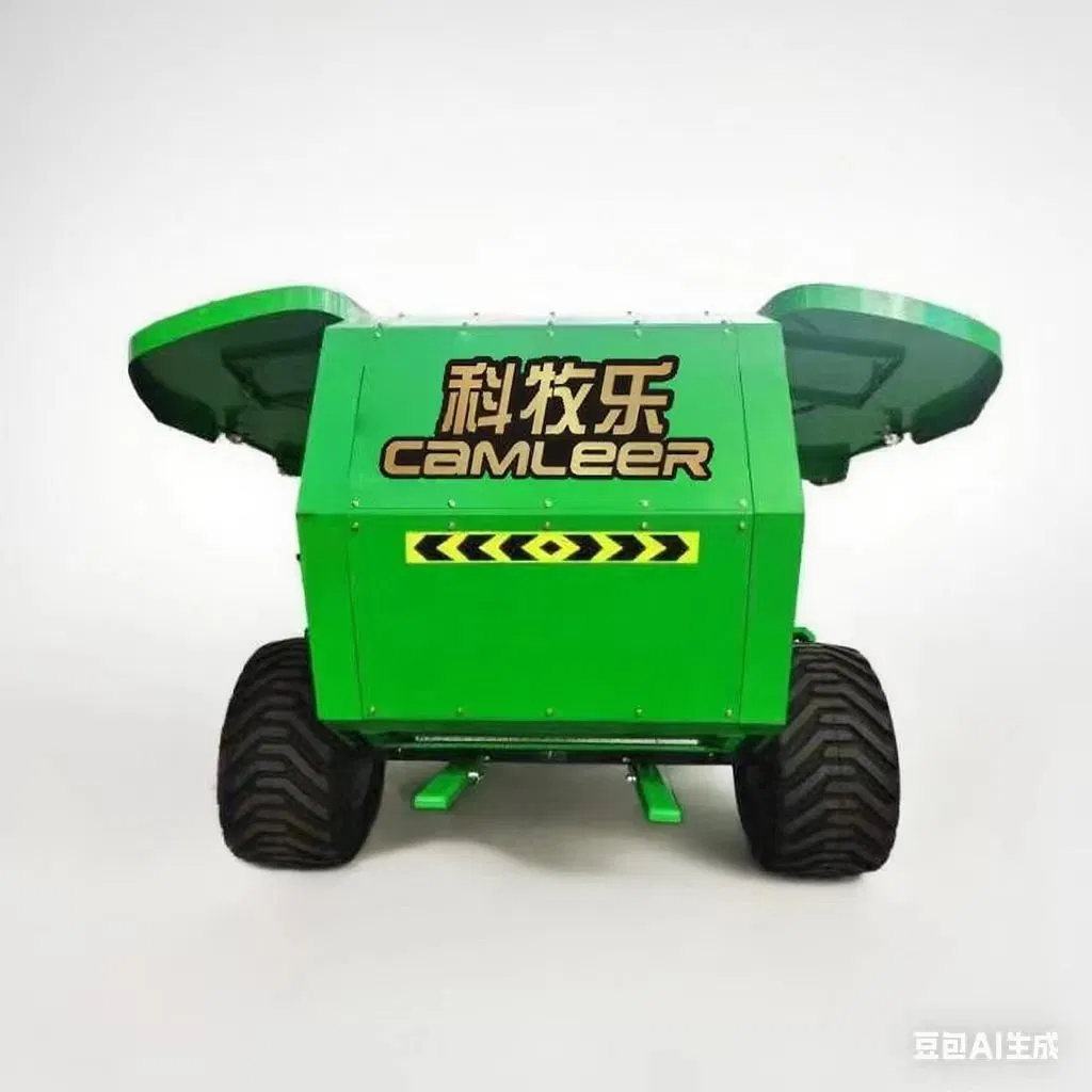 Рулонный пресс-подборщик Camleer Cml5500