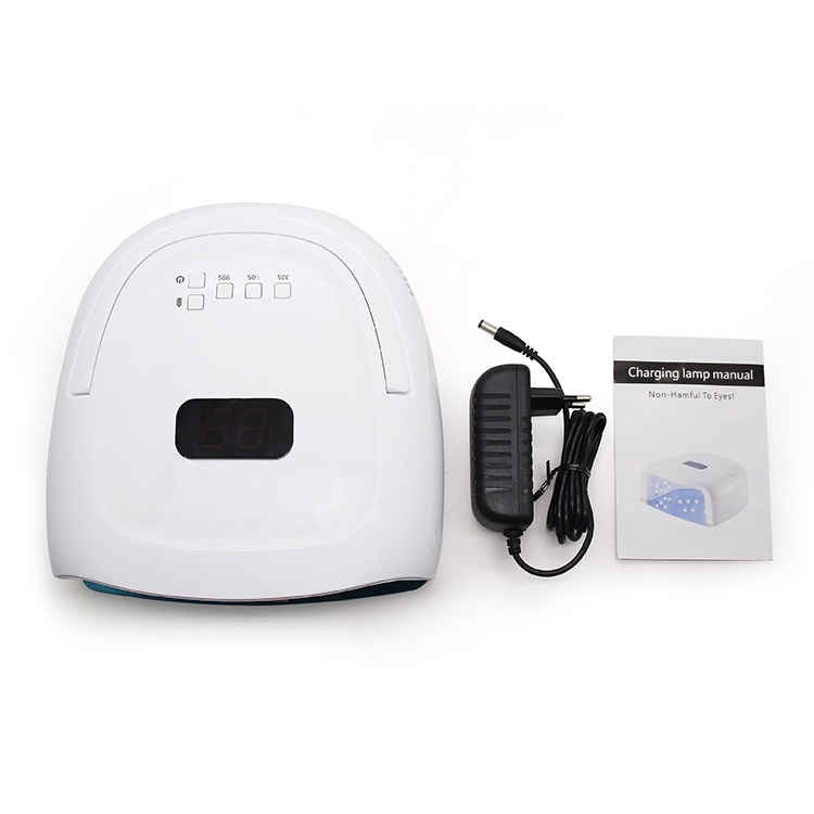 Professional Nail Technician Desk Lamp with 42 LEDs
