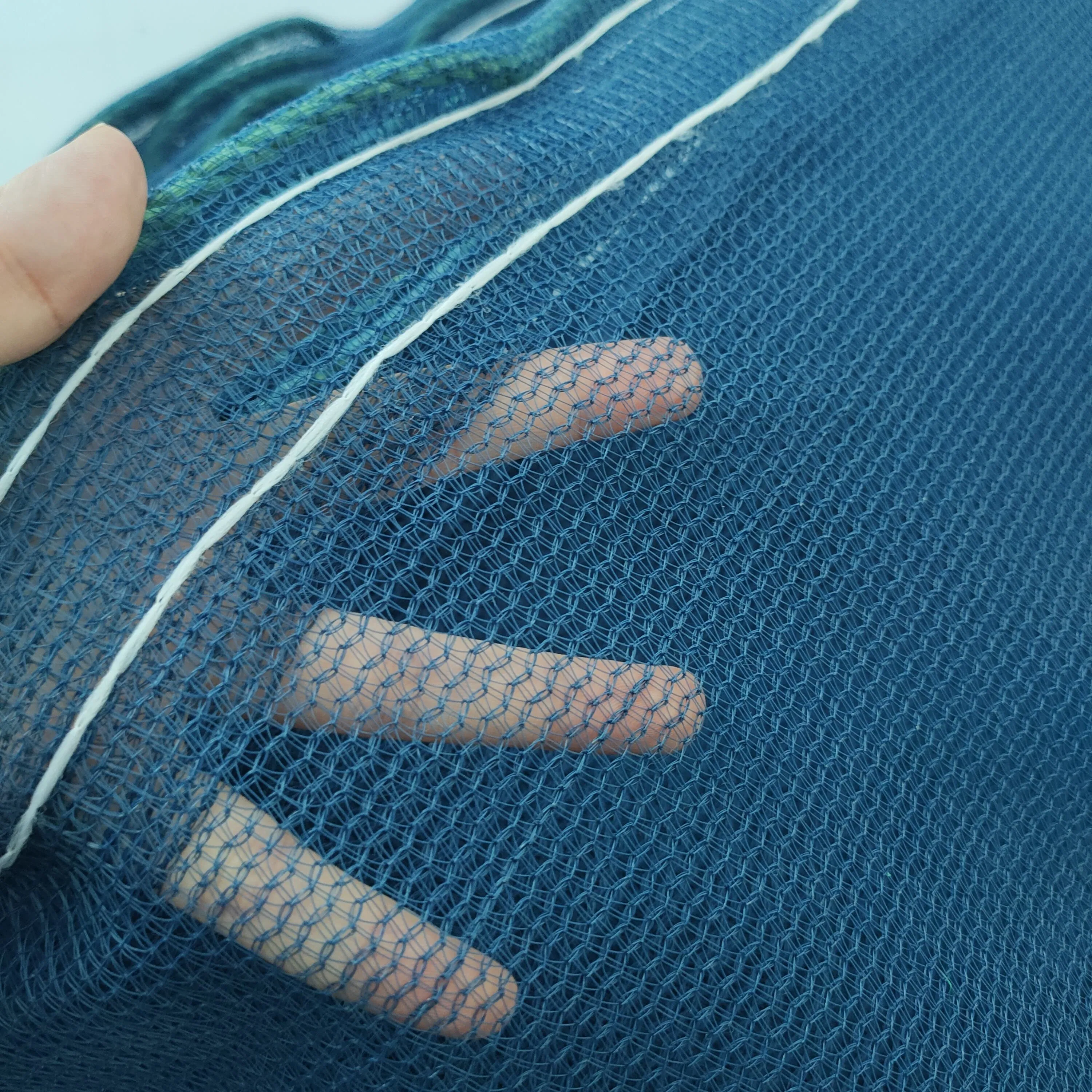 Detail Safety Vertical Mesh High Quality PE Scaffolding Safety Net for Constructior