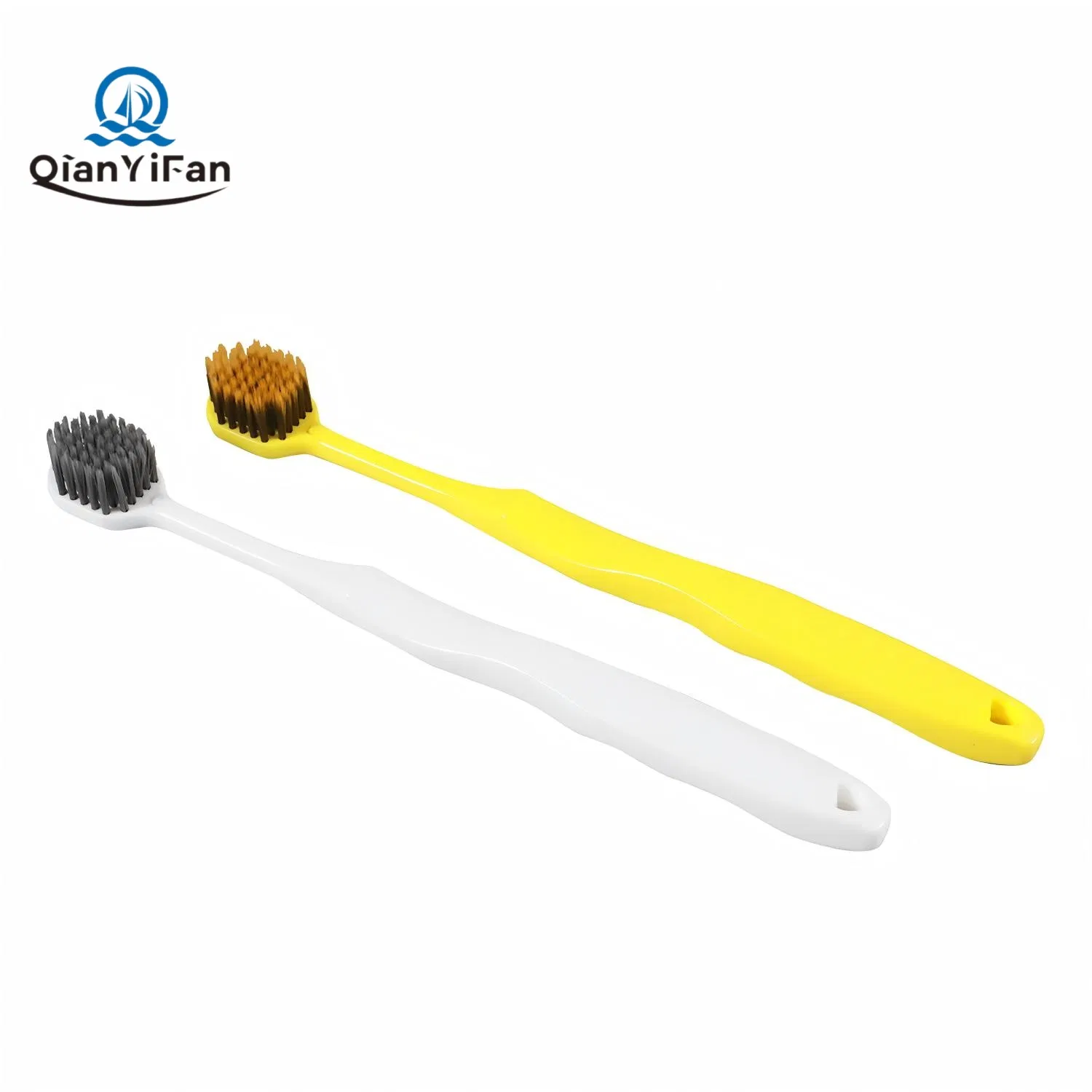 Wholesale Custom Logo High-End Disposable Toothbrush with Toothpaste for Hotel Guest Rooms, Resorts, and Spas