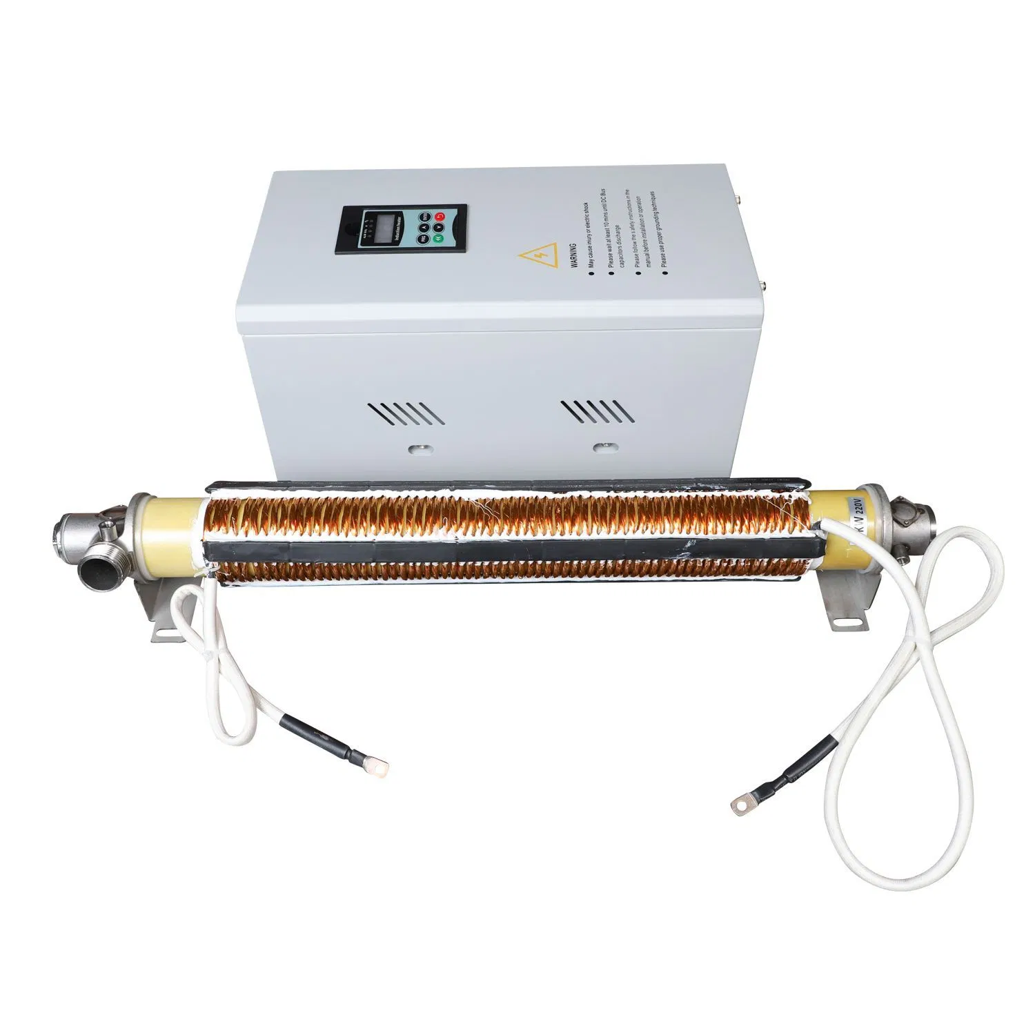 Manufacture Very Stable Heating Stove 3D Atomized Wood Sale Electric Fireplace Magnetic Induction Heater
