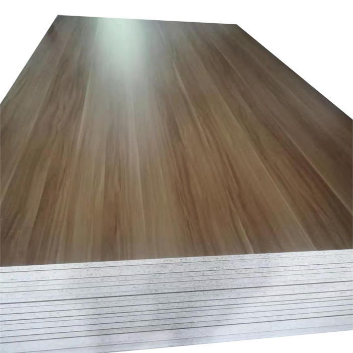 Flame - Resistant and Soundproof Particle Board - Dual - Function, for Auditoriums