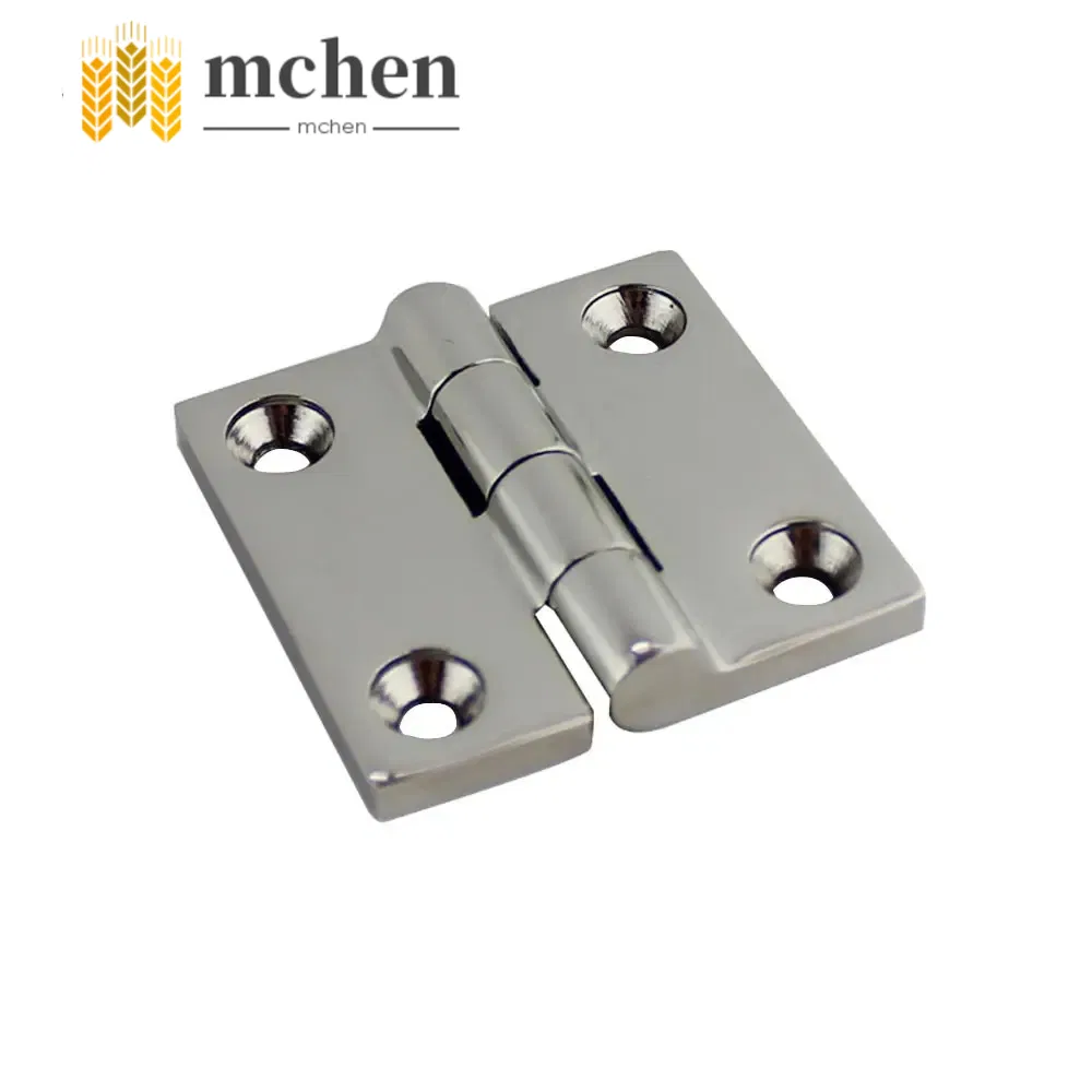 High Quality Furniture Hardware Cabinet Hinges Boat Hinges Heavy Duty Hinges