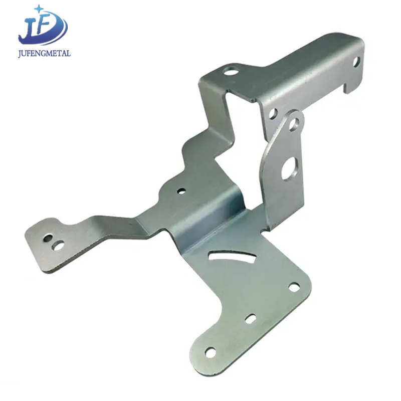 Штампованные металлические детали из стали и алюминия