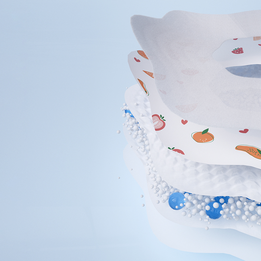 10 PCS Disposable Baby Bibs Waterproof Soft Adjustable Feeding Baby Bibs Manufacturer