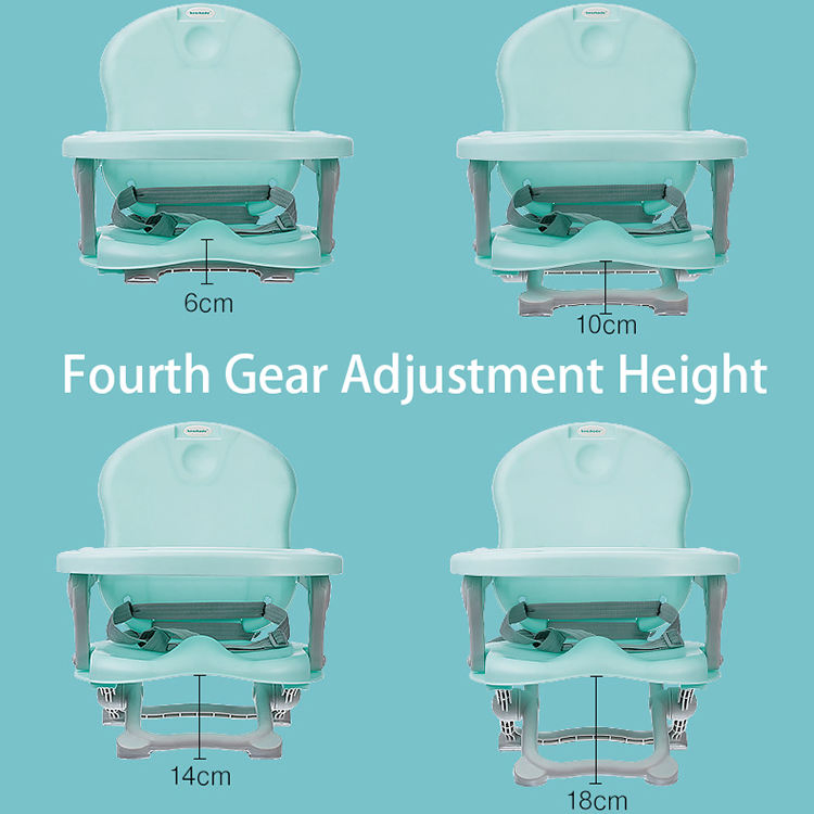 Recommended Baby High Feeding Chair with Adjustable Hight Eating Chair