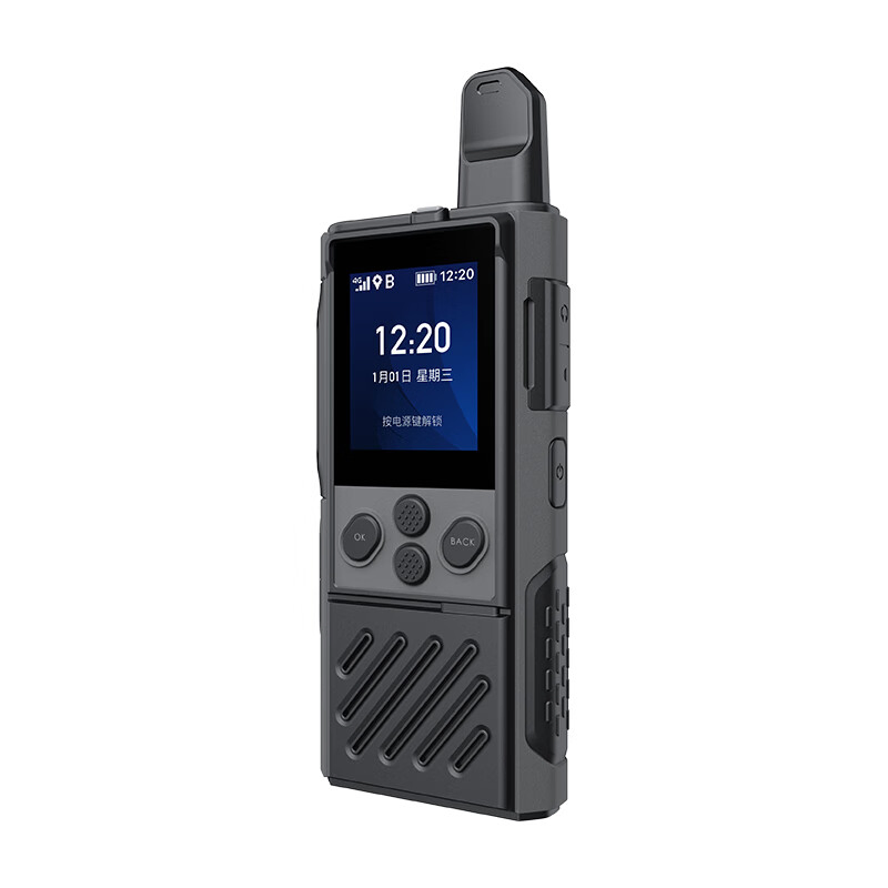 Портативная рация HYT P30 4G с дальностью 5000 км