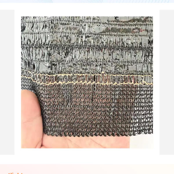 Best-Selling Yisen Agricultural Square Shading Net High-Quality High-Density Polyethylene Woven Greenhouse Fish Ponds