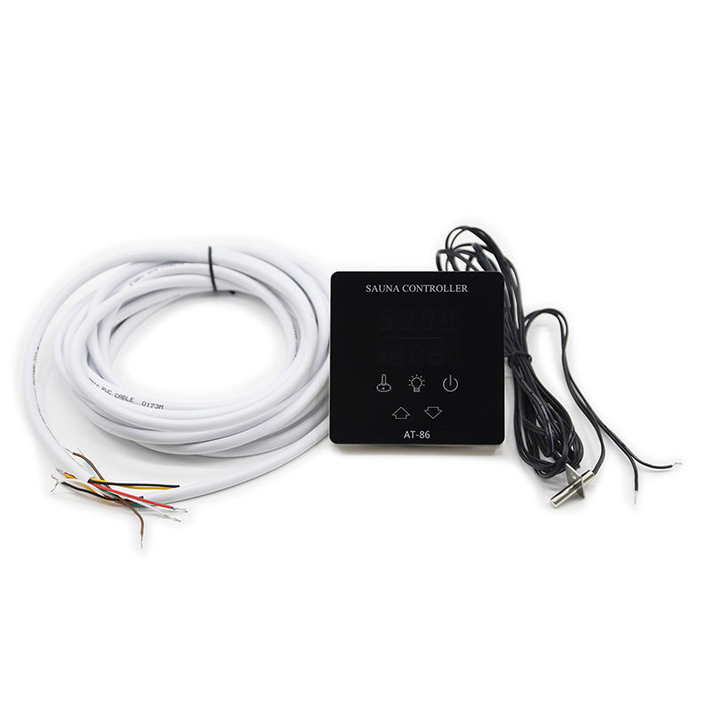 Парогенератор 8 кВт для сауны и хамама