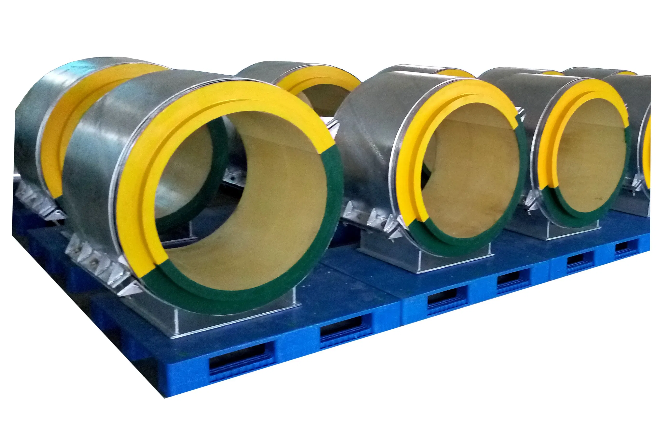 Polyurethane Cryogenic/Thermal Insulation Pipe Supports/Brackets