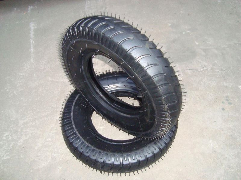 Колесо для тачки с разным рисунком, для рынка Польши