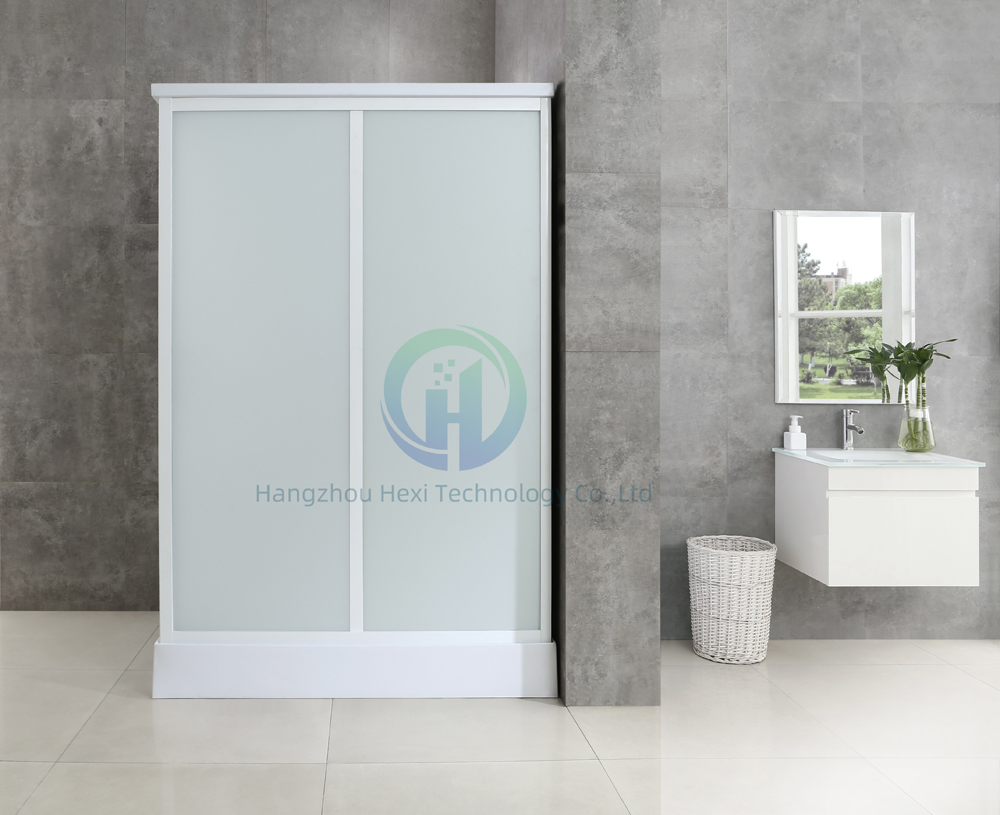 Convenient and Efficient Prefab Complete Portable Bathroom for Easy Installation