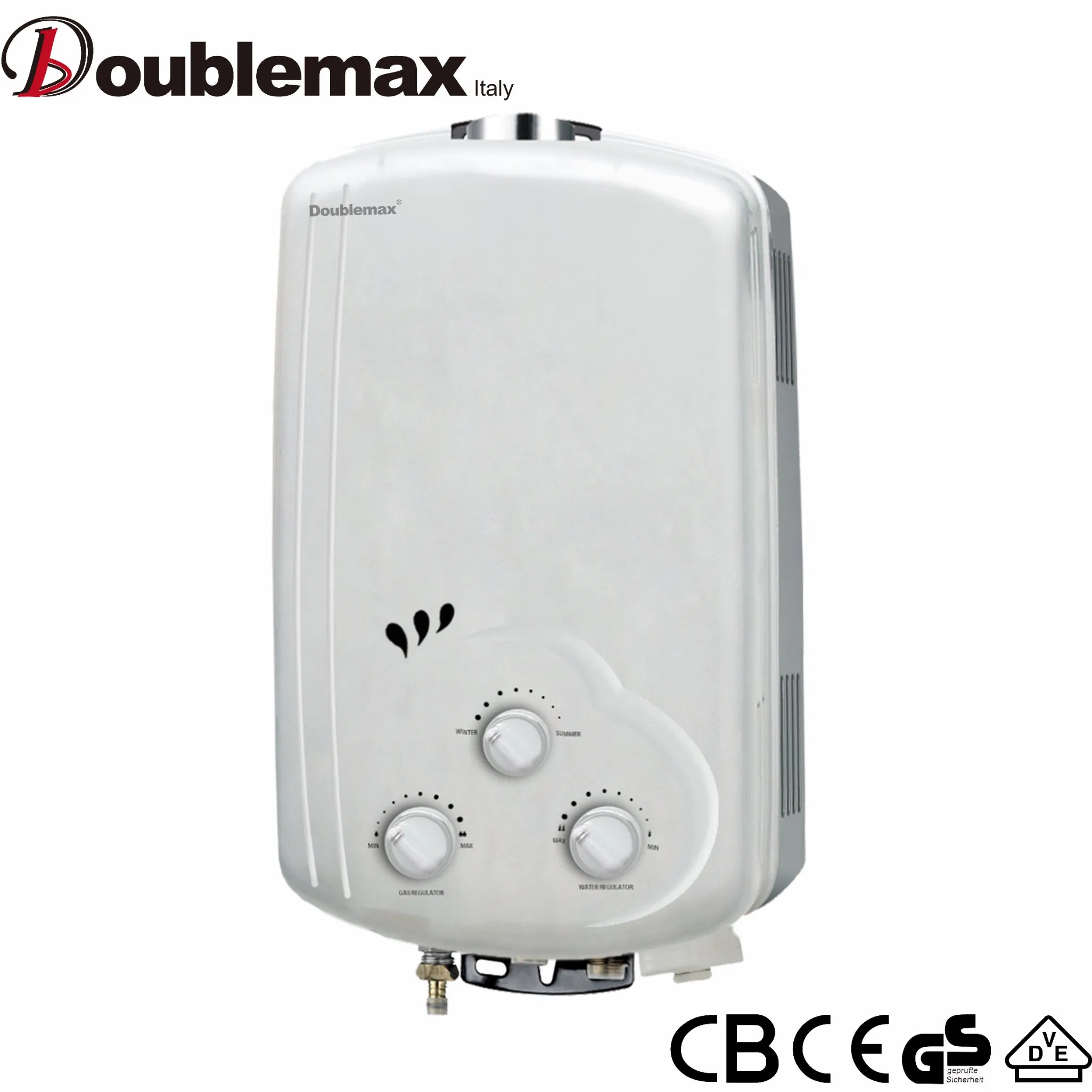High-Efficiency Tankless Electric Water Heater for Instant Hot Water