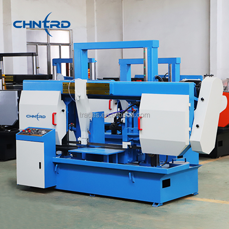 Станок ленточнопильный по металлу GSK4260