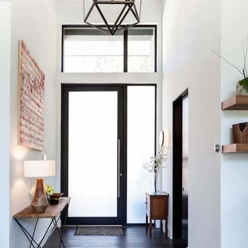 China Top Manufacturer High Quality Internal Door Interior Door Design