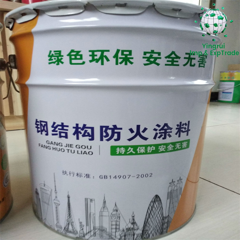 Water Based Fire Retardant Coatings Fire Retardant Coating Fireproof Coating