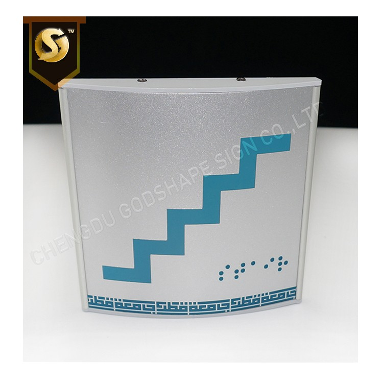 Custom Engraved Brass Plaque Logo Sign Metal Plaque