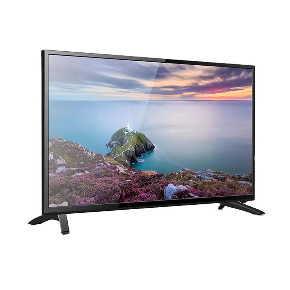 Телевизор 55 дюймов 4K UHD Smart Vidaa безрамочный