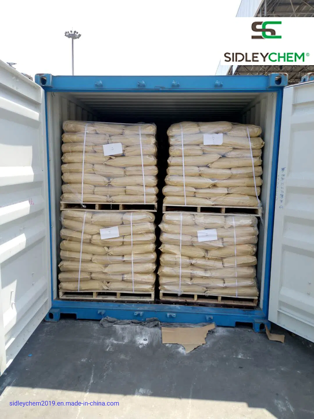 Calcium Formate Good Price Good Quality for Cement Tile Adhesive as Early Strength Agent in Cold Days
