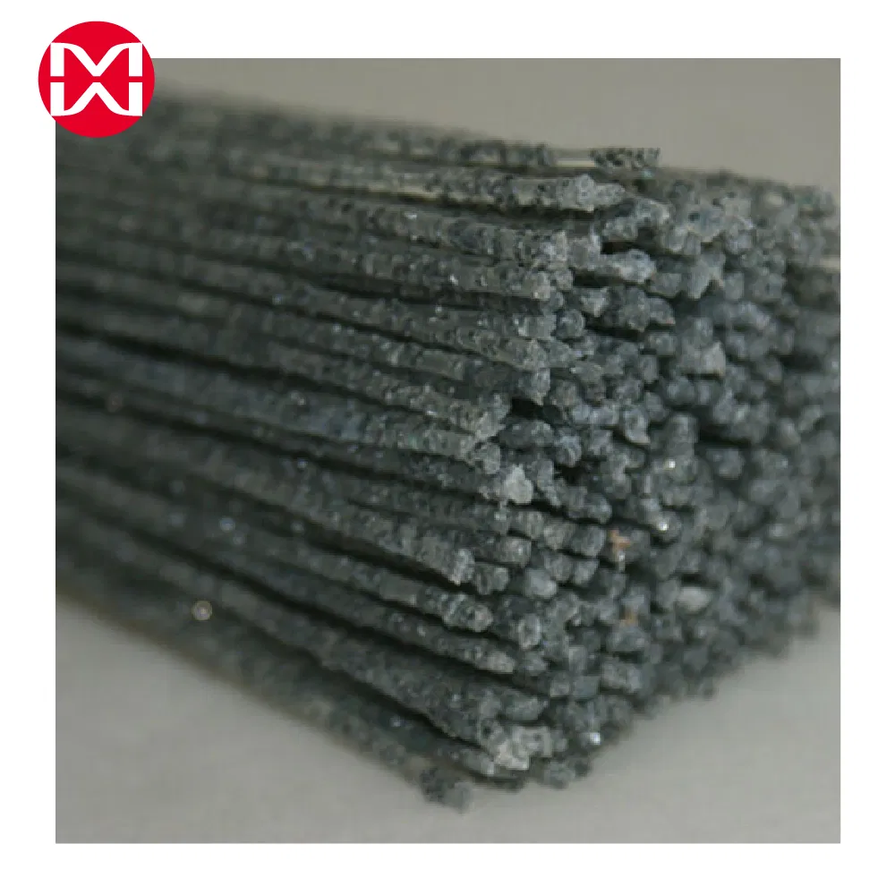 PA612 Nylon Polyamide N6.12 Sic Silicon Carbide Abrasive Filament for Auto Hub