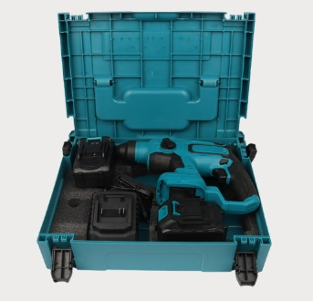 Ручной перфоратор-дрель Zhixin 800W