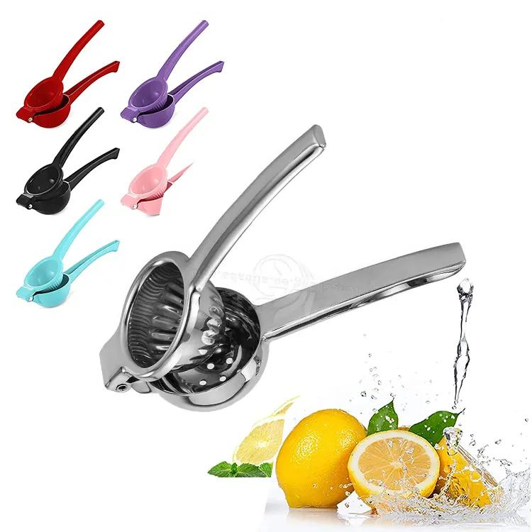 Zinc Alloy Lemon Squeezer Citrus Juicer \ Manual Citrus Juicer Handle Press