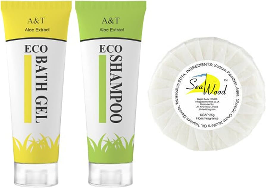 Hotel Shampoo Tube Cosmetic Soft Plastic Tube Transparent Plastic Packaging