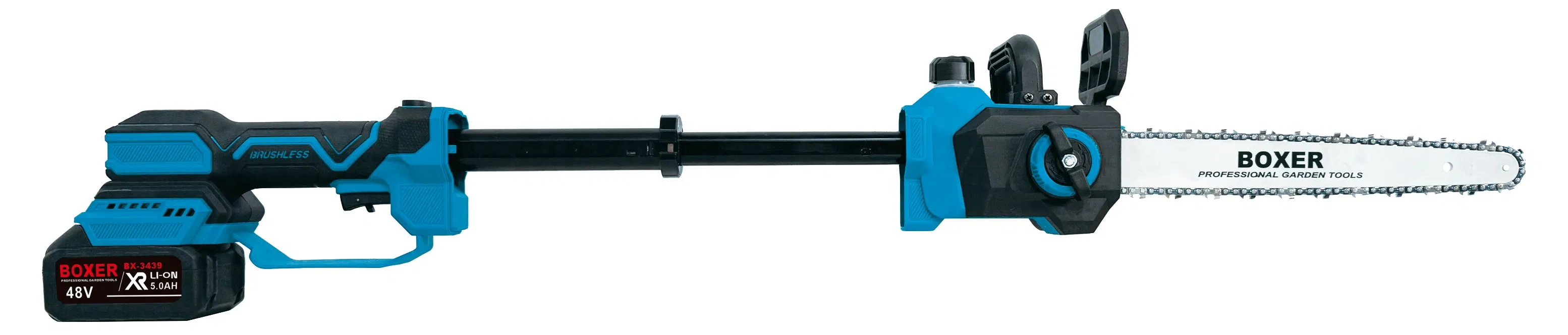 Аккумуляторная высоторезная пила Hotsales 12 дюймов